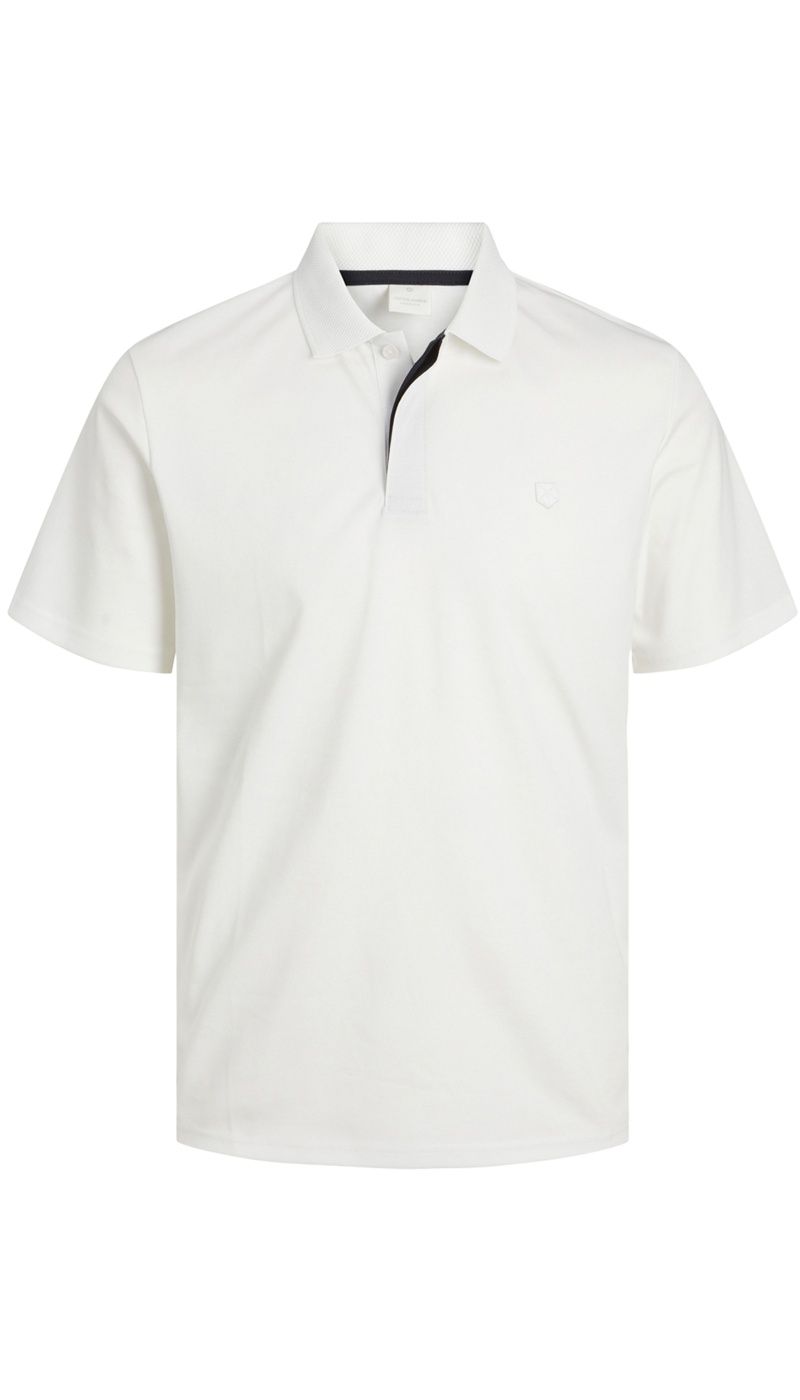 JACKandJONES COTTON CLOUDD POLOS