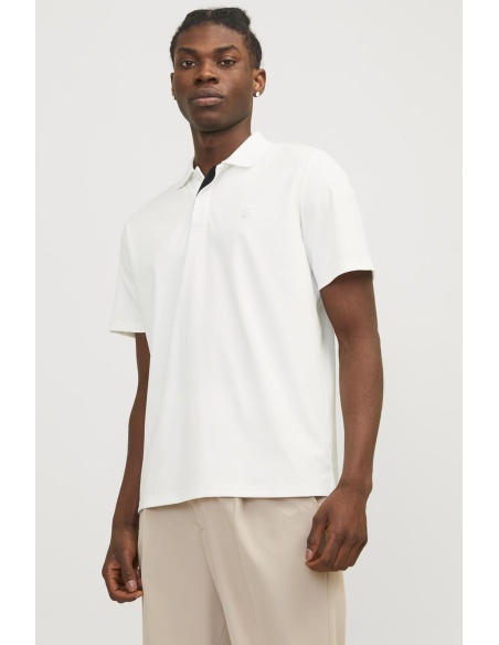 JACKandJONES COTTON CLOUDD POLOS