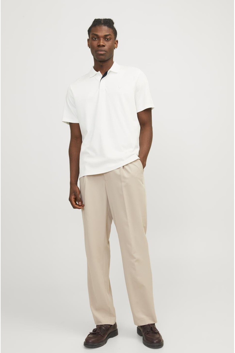 JACKandJONES COTTON CLOUDD POLOS