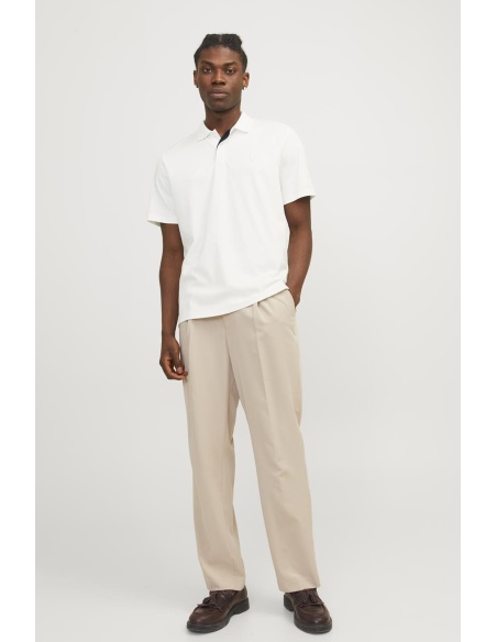 JACKandJONES COTTON CLOUDD POLOS