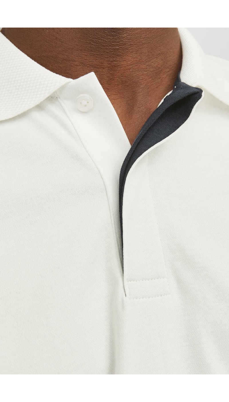 JACKandJONES COTTON CLOUDD POLOS