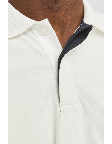 JACKandJONES COTTON CLOUDD POLOS