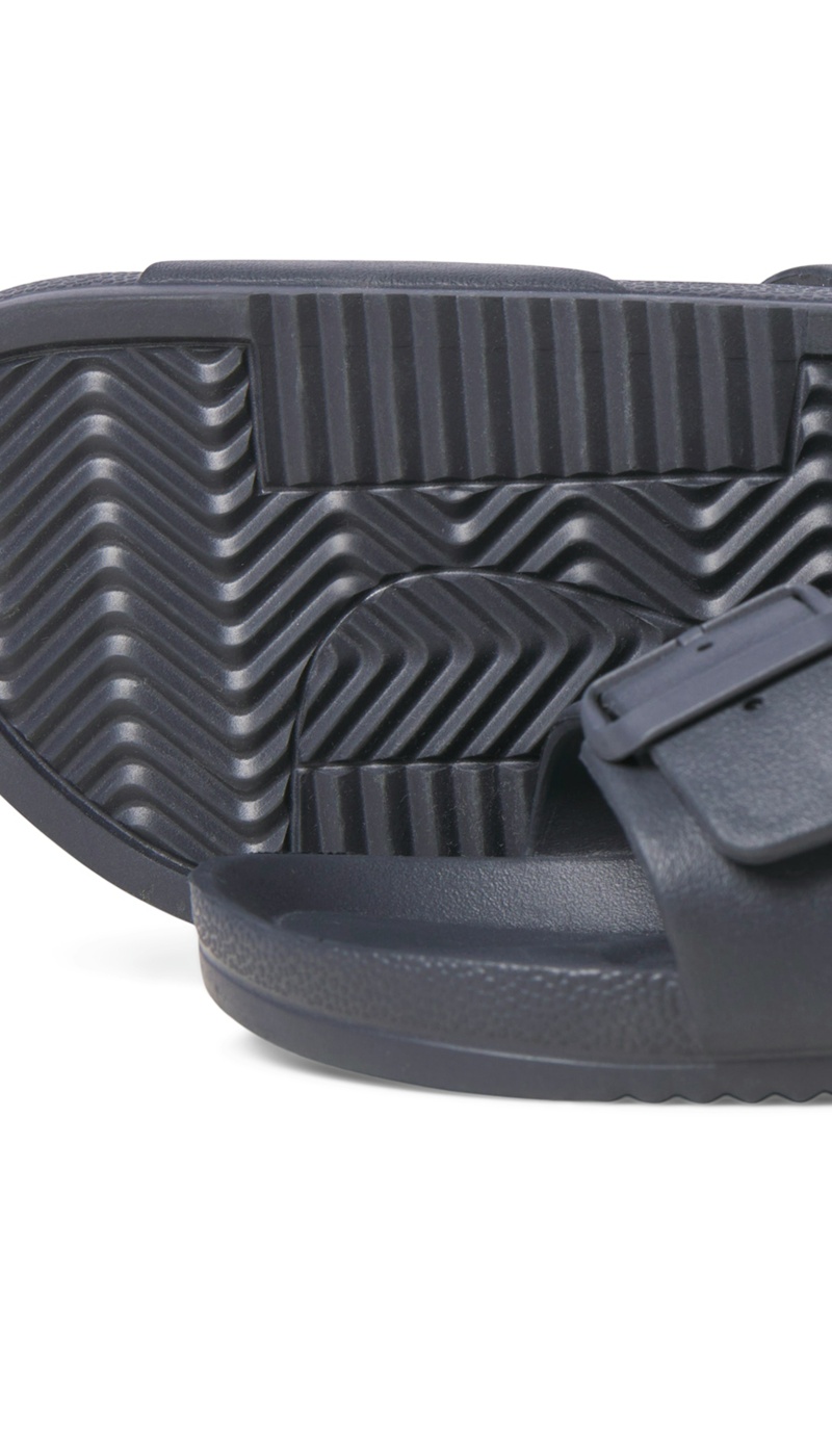 Sandales Anthracite JFWCROXTON