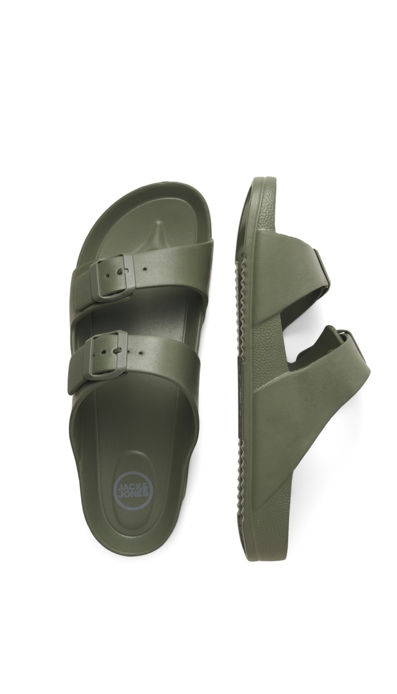 Sandales Khaki JFWCROXTON