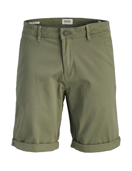 Pantaloncini Deep Lichene Verde JPSTBOWIE Jack&Jones - 7 | UOMINI