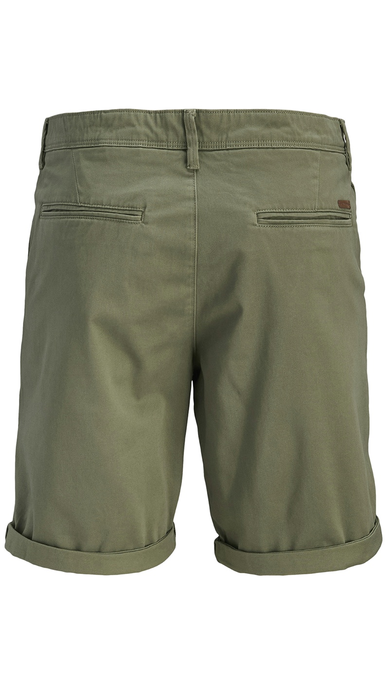 Short Deep Lichen Green JPSTBOWIE