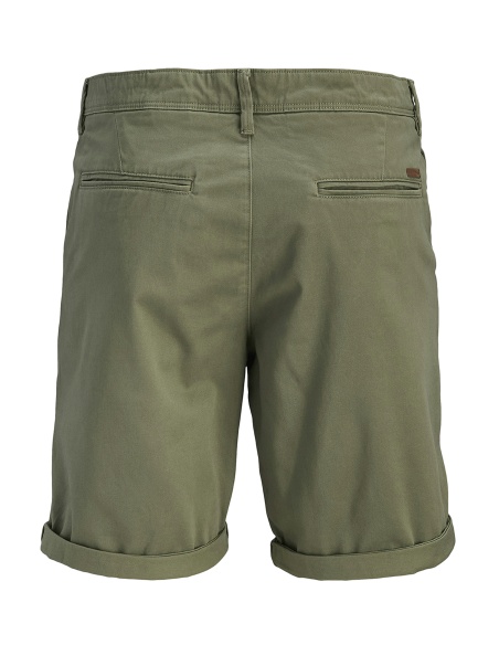 Short Deep Lichen Green JPSTBOWIE