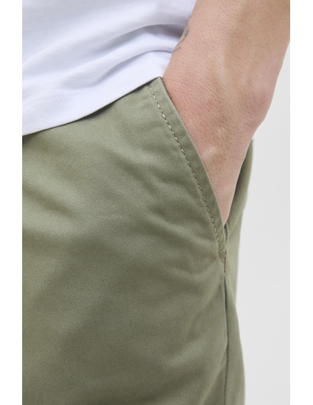 Short Deep Lichen Green JPSTBOWIE