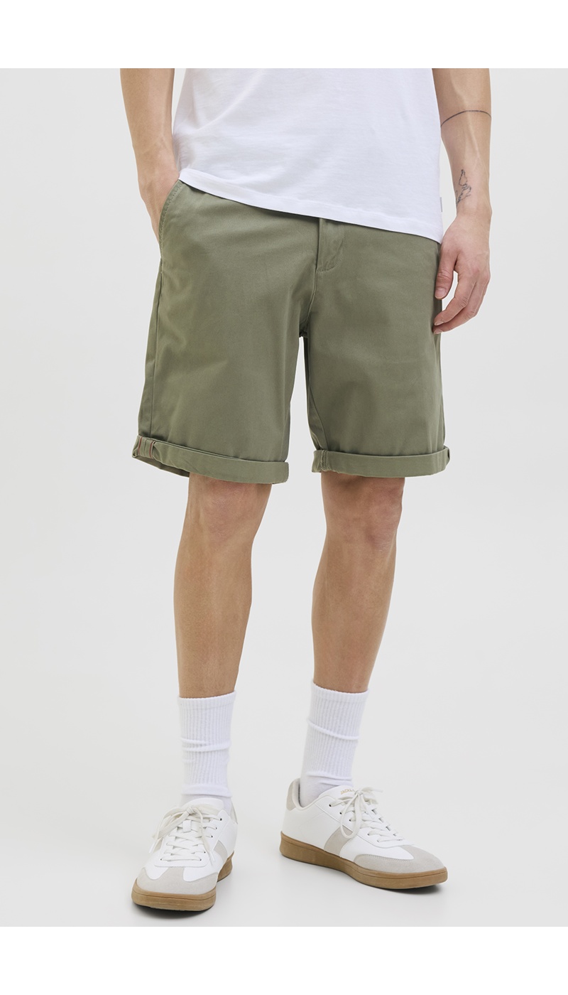 Short Deep Lichen Green JPSTBOWIE