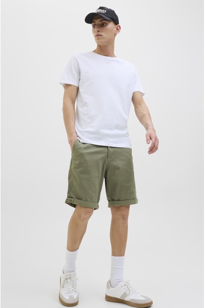 JACKandJONES DEEP LICHEN SHORTS Jack&Jones - 1 | MEN