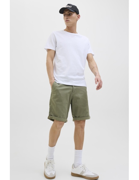 Short Deep Lichen Green JPSTBOWIE