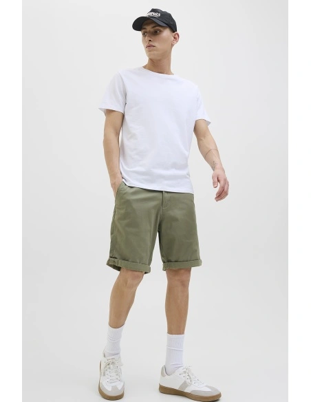 JACKandJONES DEEP LICHEN SHORTS