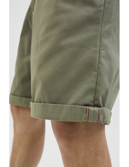 Short Deep Lichen Green JPSTBOWIE