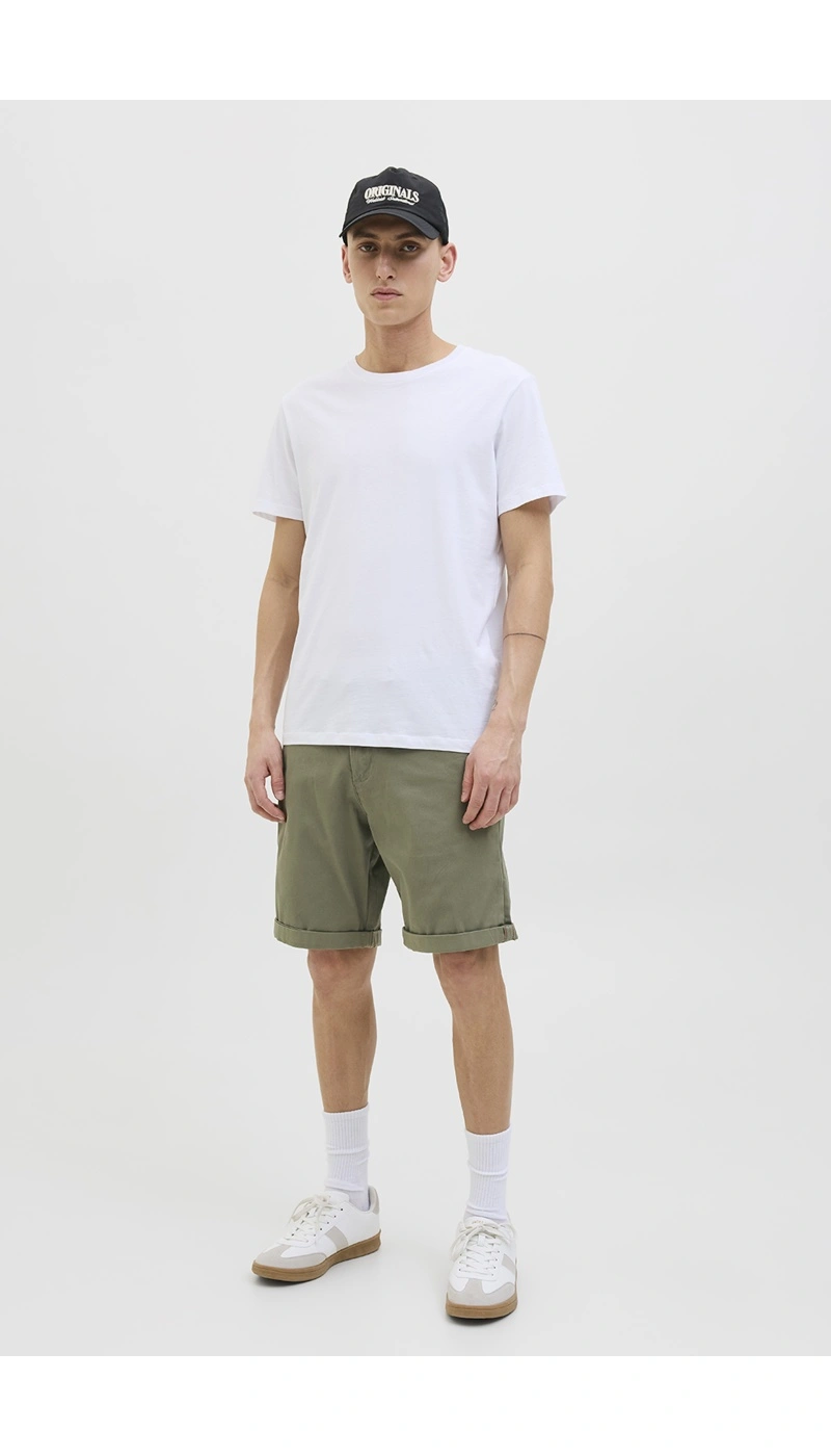 JACKandJONES DEEP LICHEN SHORTS
