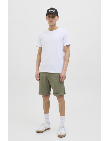 Shorts Deep Lichen Verde JPSTBOWIE Jack&Jones - 3 | HOMENS