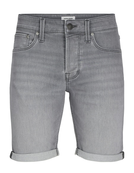Short Grey Denim JJIRICK JJICON 063