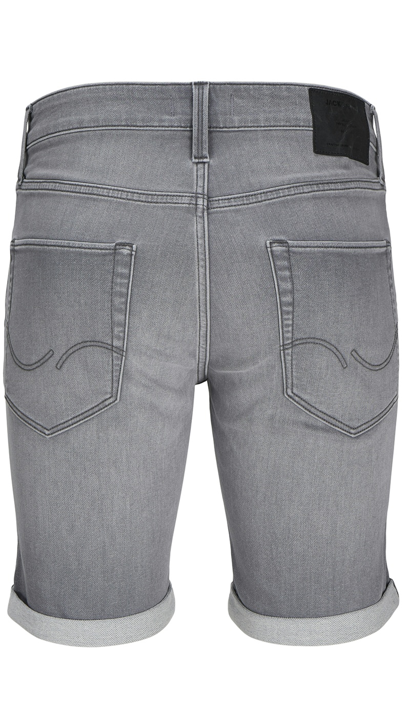 Short Grey Denim JJIRICK JJICON 063
