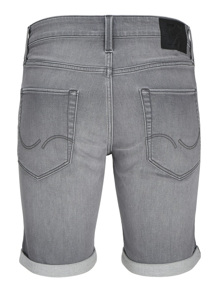 Short Grey Denim JJIRICK JJICON 063