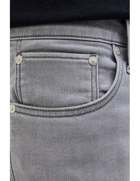 Short Grey Denim JJIRICK JJICON 063