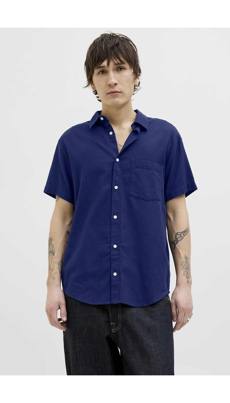 JACKandJONES OCEAN CAVERN CHEMISES ML