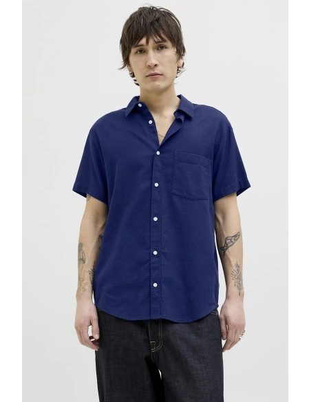 JACKandJONES OCEAN CAVERN CHEMISES ML