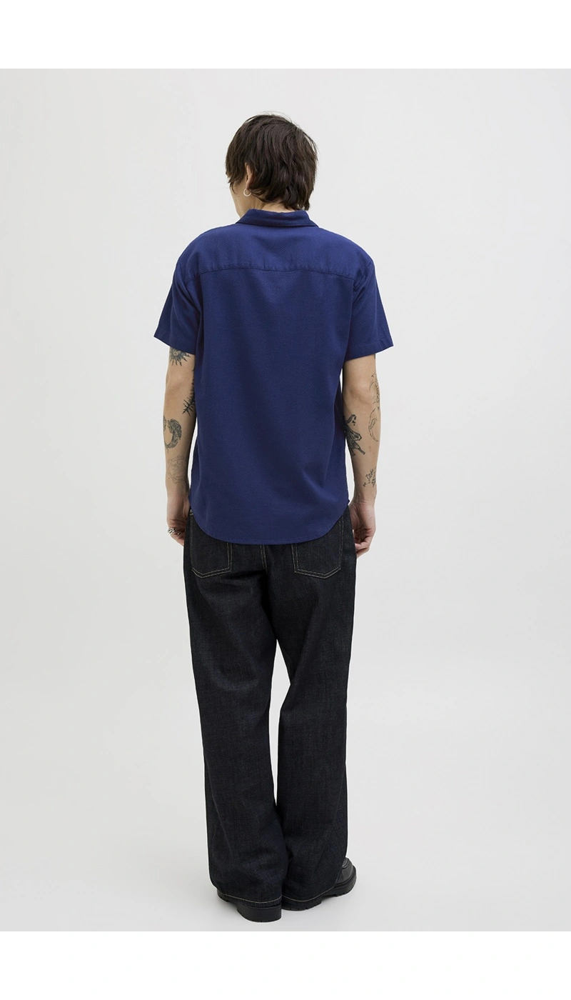 JACKandJONES OCEAN CAVERN CHEMISES ML