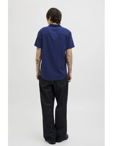JACKandJONES OCEAN CAVERN CHEMISES ML