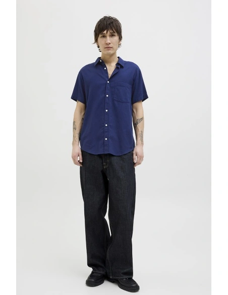 JACKandJONES OCEAN CAVERN CHEMISES ML