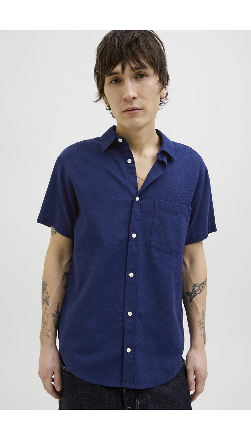 JACKandJONES OCEAN CAVERN CHEMISES ML