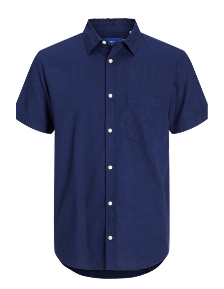 Chemise Marine JORVARENNA