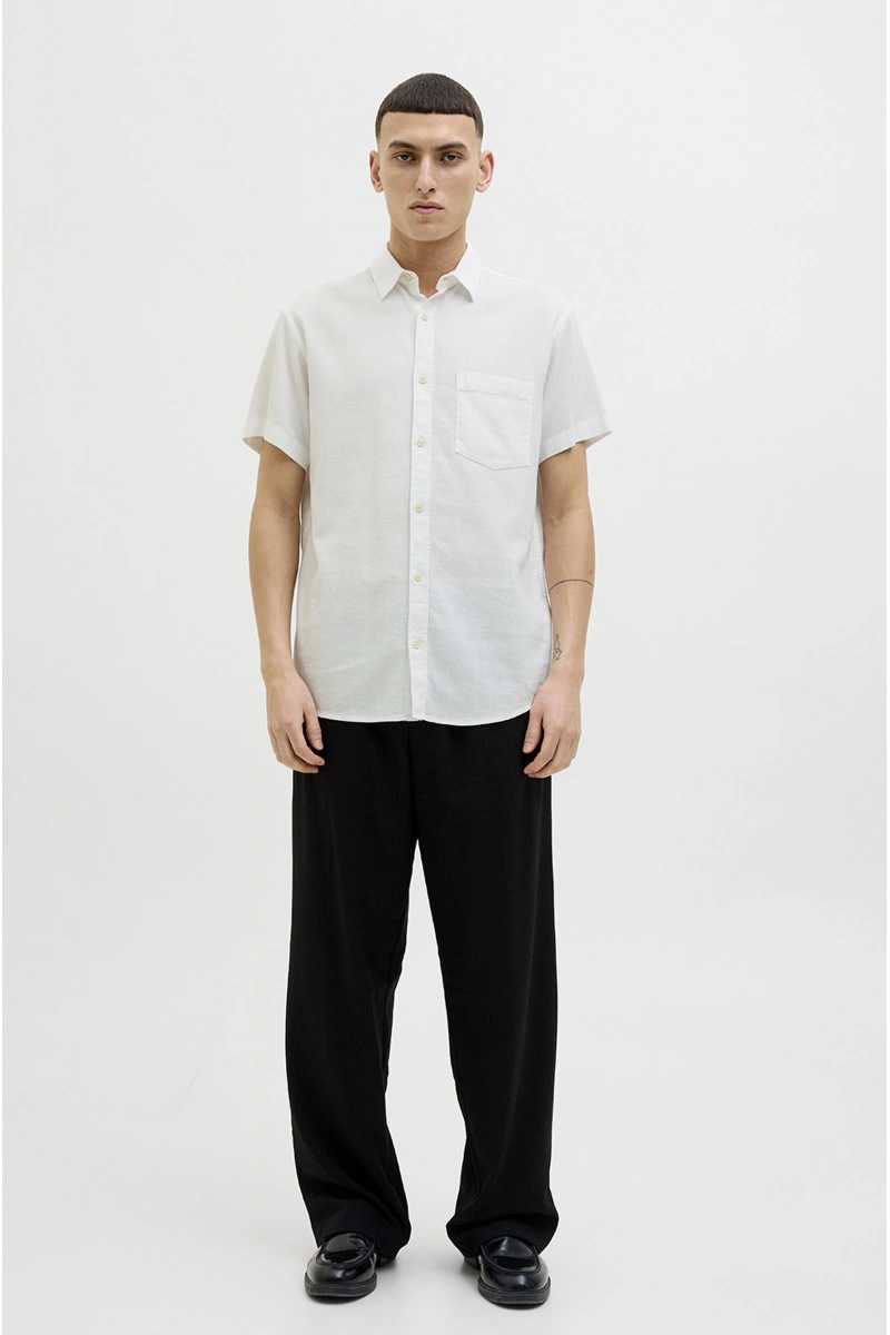 Chemise Cloud Dancer JORVARENNA