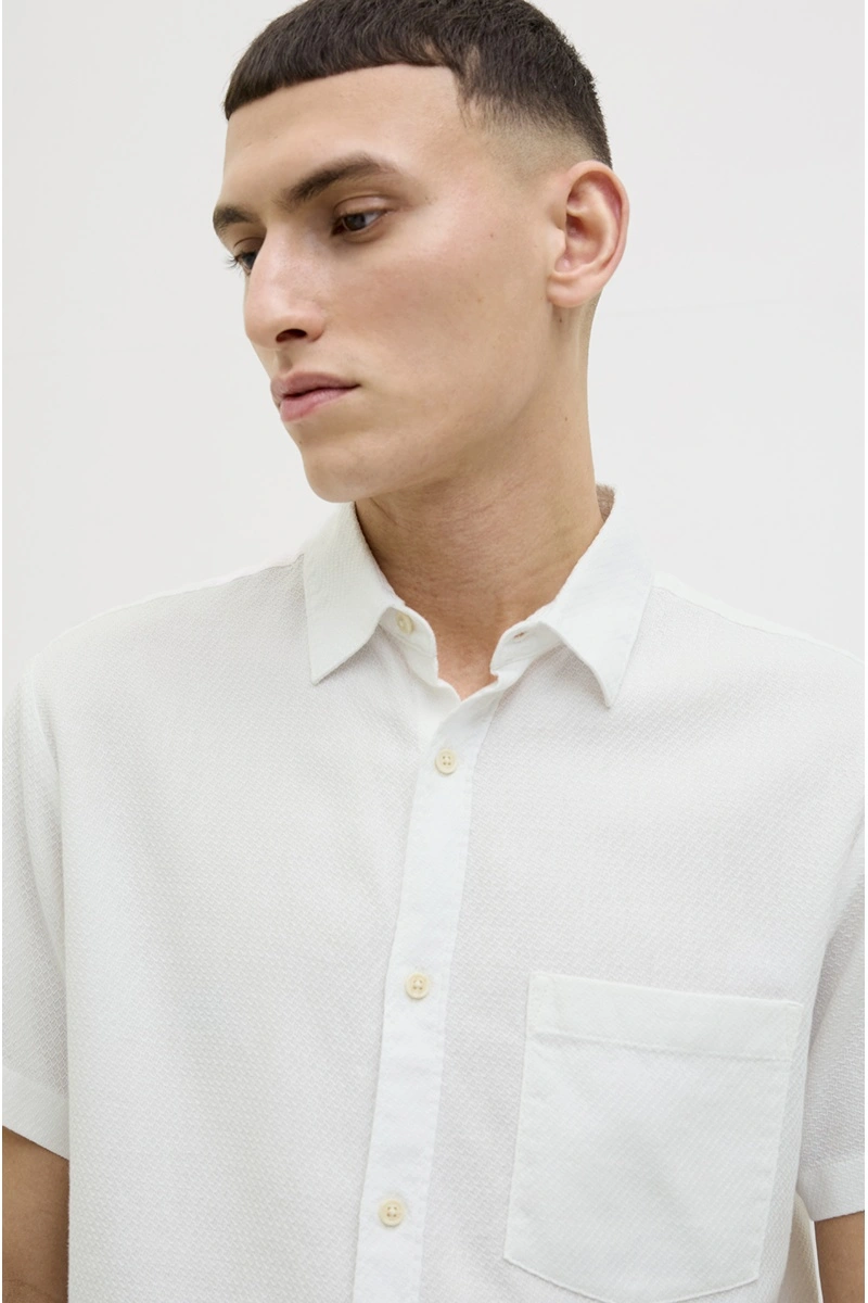 Chemise Cloud Dancer JORVARENNA 2