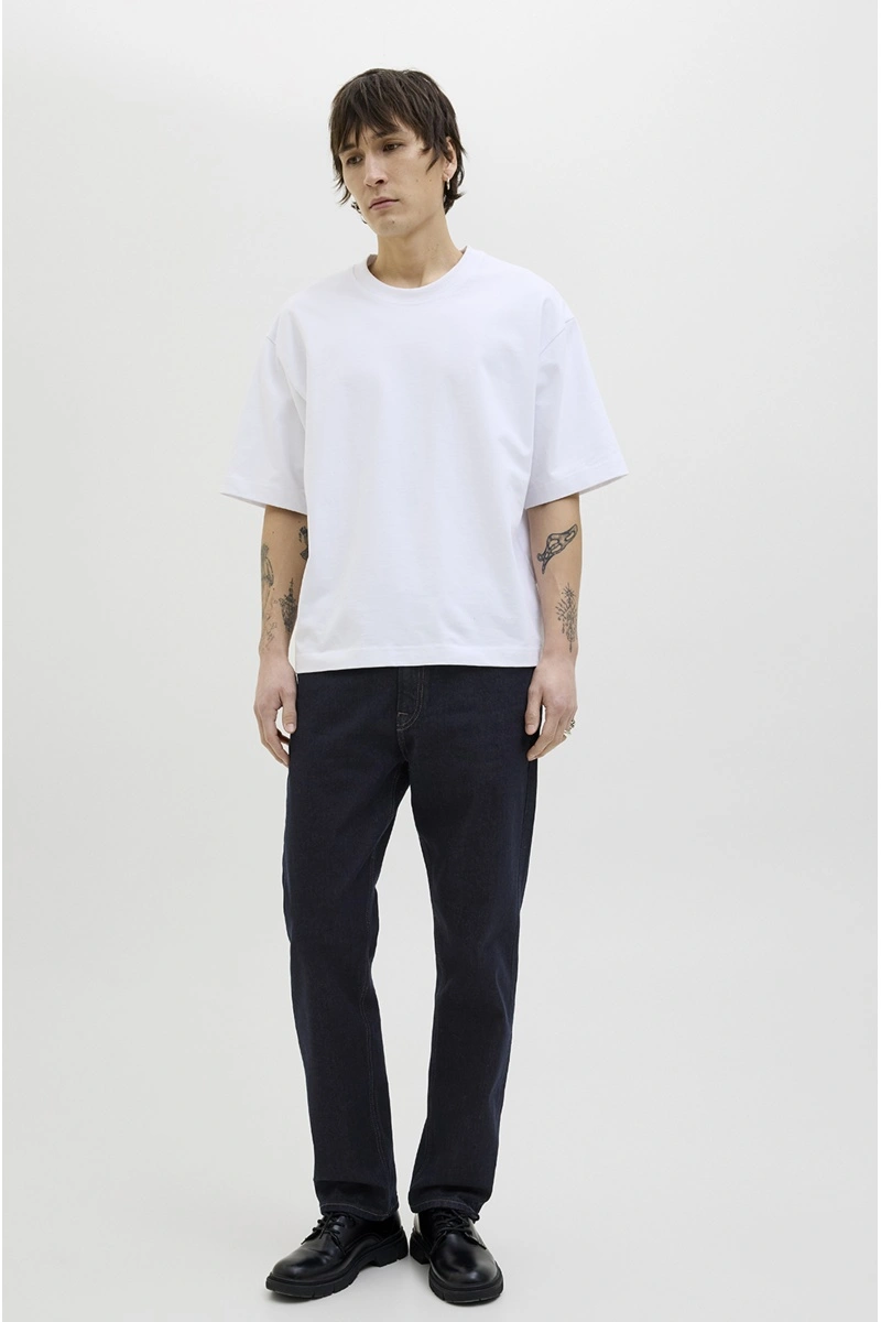 Jean Blue Denim JJICHRIS 550