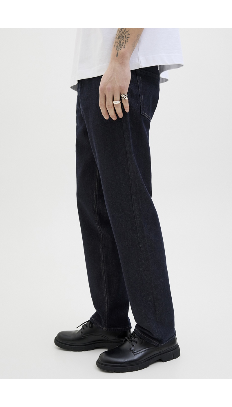 Jean Blue Denim JJICHRIS 550