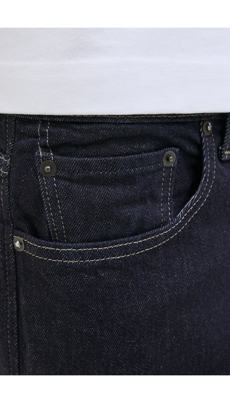 Jean Blue Denim JJICHRIS 550