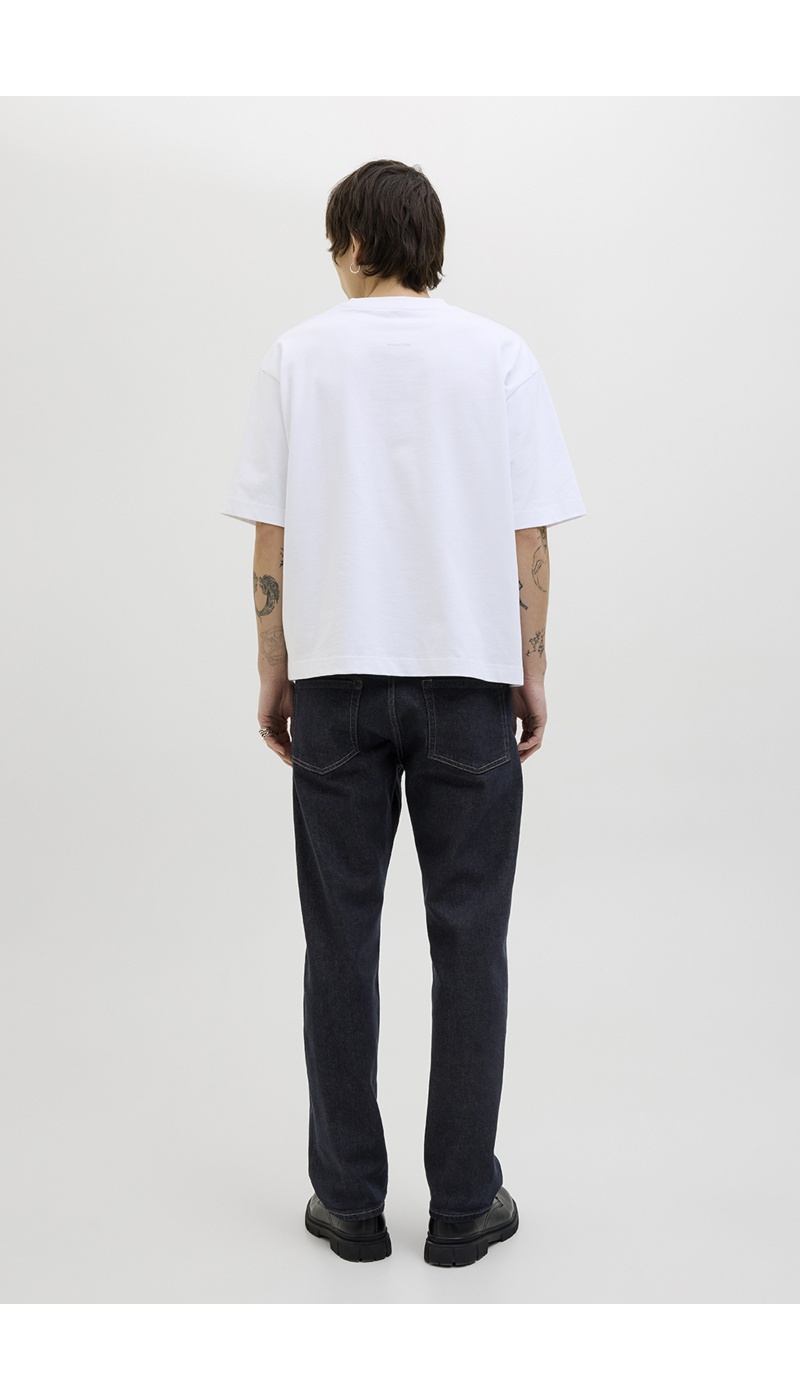 Jean Blue Denim JJICHRIS 550