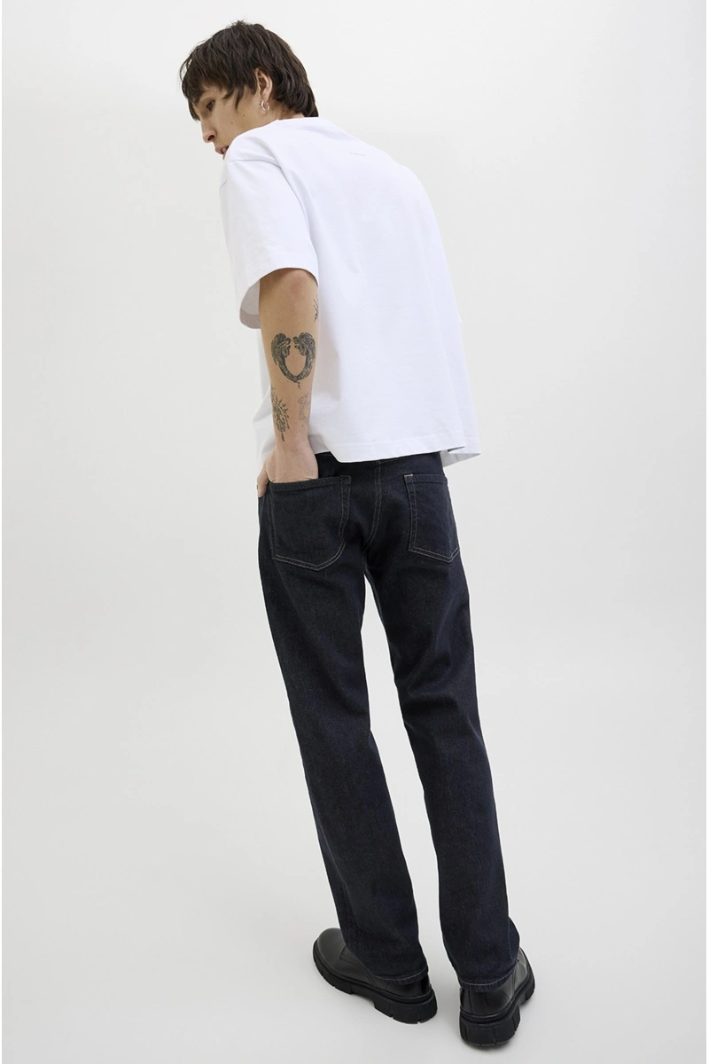 Jean Blue Denim JJICHRIS 550 2