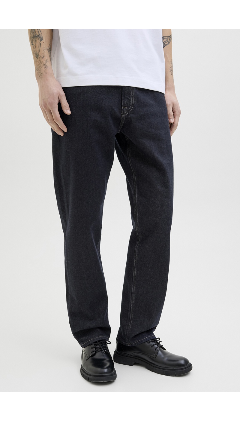 Jean Blue Denim JJICHRIS 550