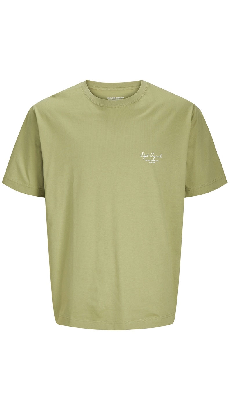 JACKandJONES COTTON CEDAR2 T-SHIRTS MC