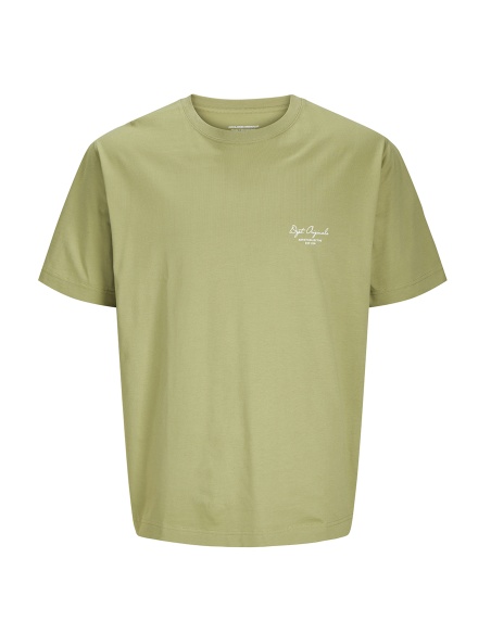 JACKandJONES COTTON CEDAR2 T-SHIRTS MC