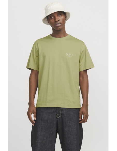 JACKandJONES COTTON CEDAR2 T-SHIRTS MC