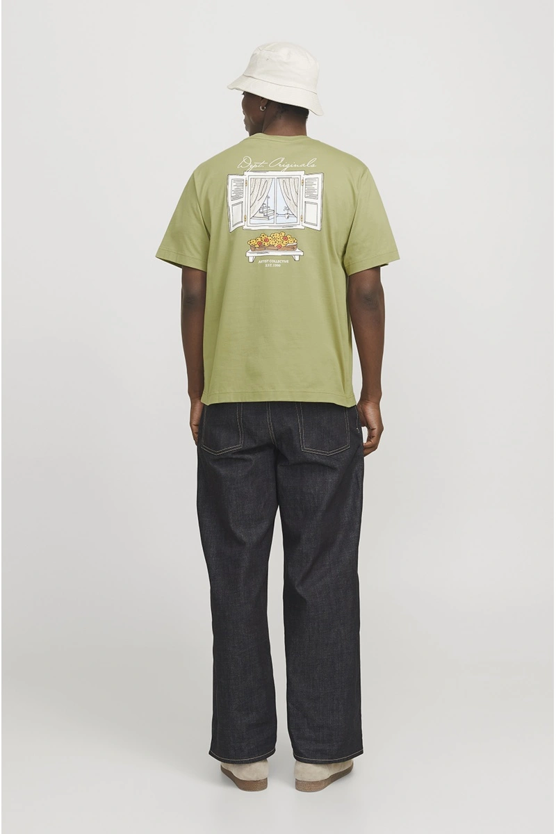 Tee Shirt Cedar JORISLINGTON 2