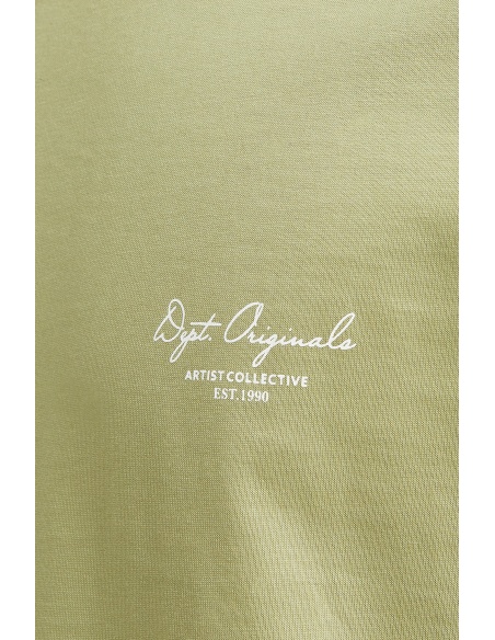 JACKandJONES COTTON CEDAR2 T-SHIRTS MC