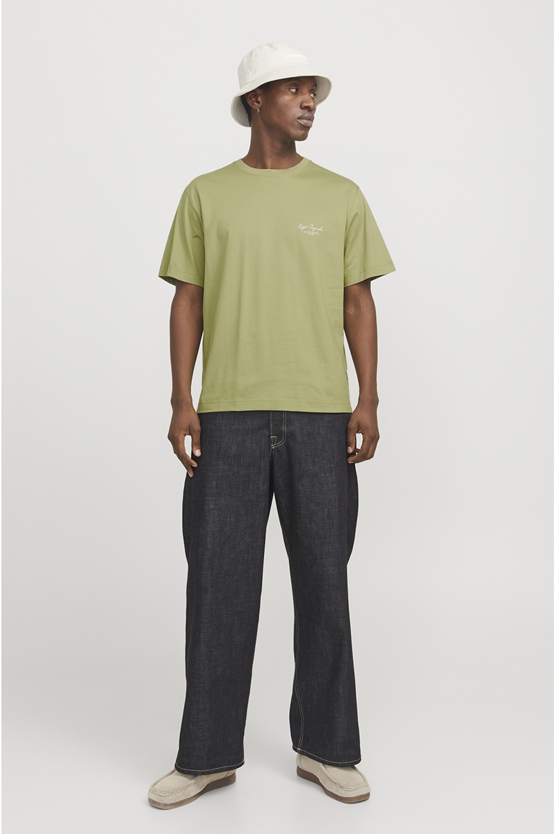 JACKandJONES COTTON CEDAR2 T-SHIRTS MC