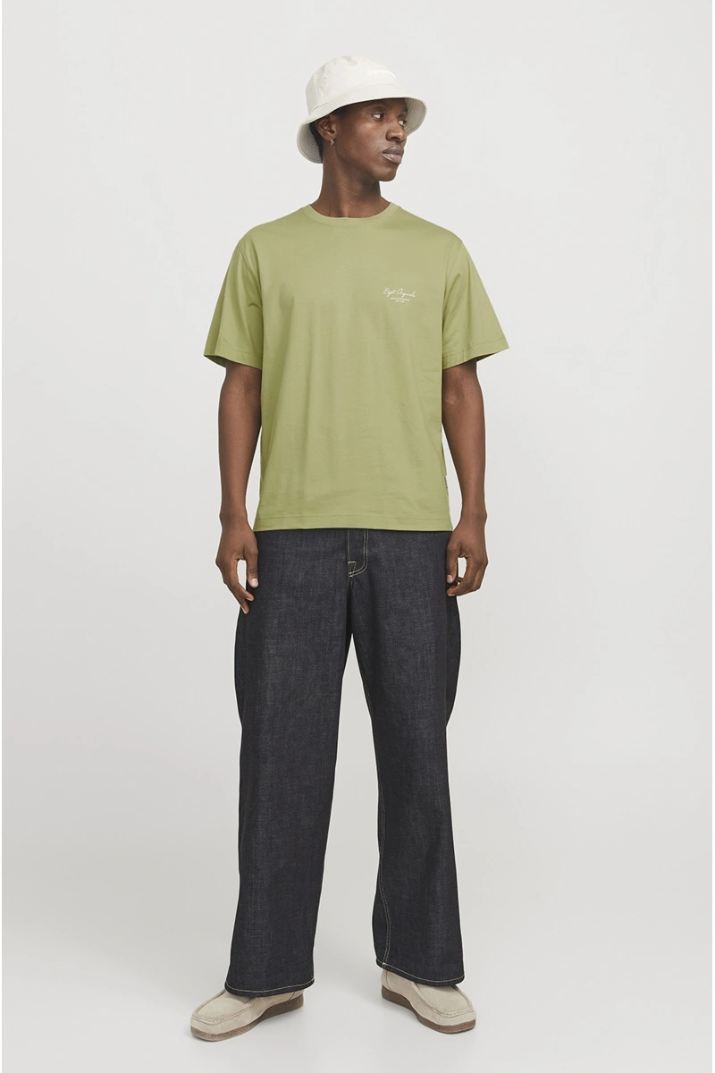 Tee Shirt Cedar JORISLINGTON