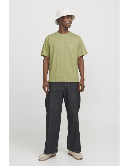 JACKandJONES COTTON CEDAR2 T-SHIRTS MC