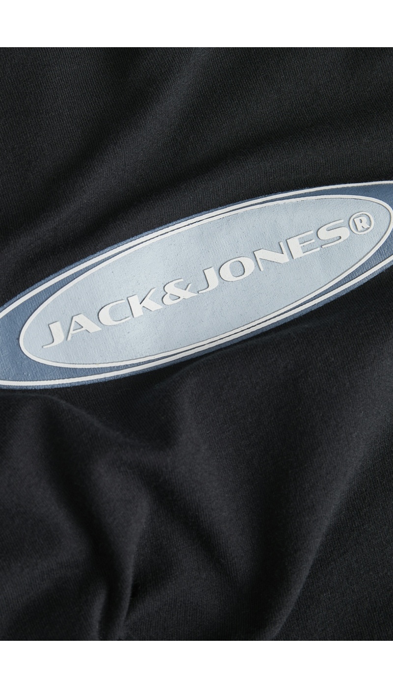 T-shirt nera di JCOPACER Jack&Jones - 3 | TOP