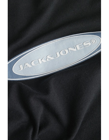 Black JCOPACER T-shirt Jack&Jones - 3 | TOPS