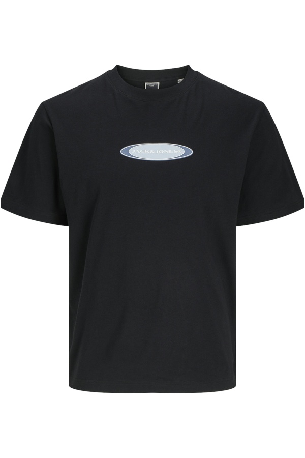 Black JCOPACER T-shirt Jack&Jones - 1 | TOPS