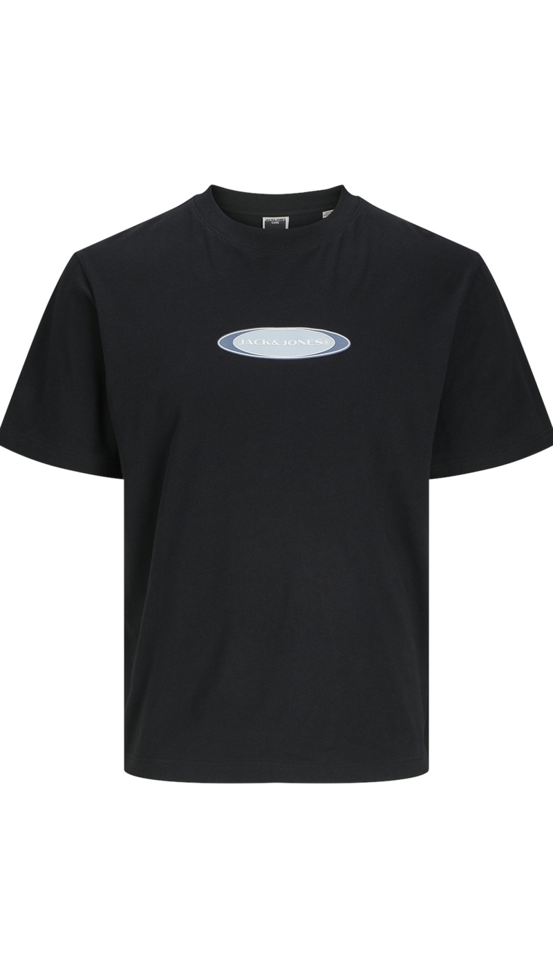 Schwarzes JCOPACER-T-Shirt Jack&Jones - 1 | TOPS